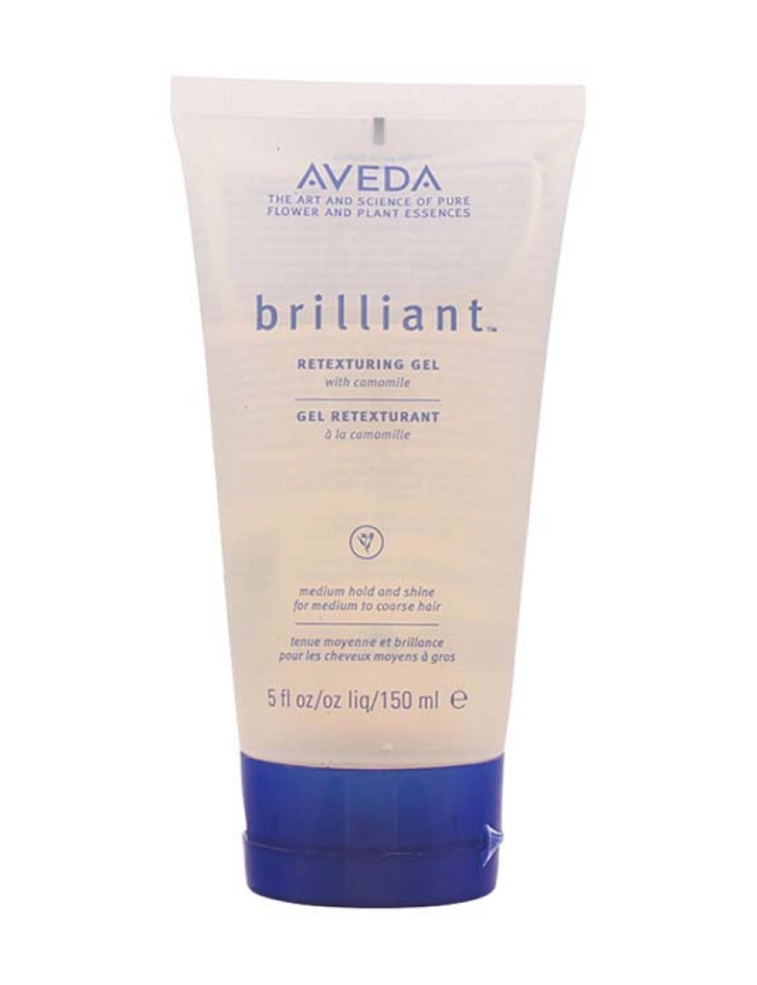 Aveda - Gel Retexurizante Brillant 150Ml