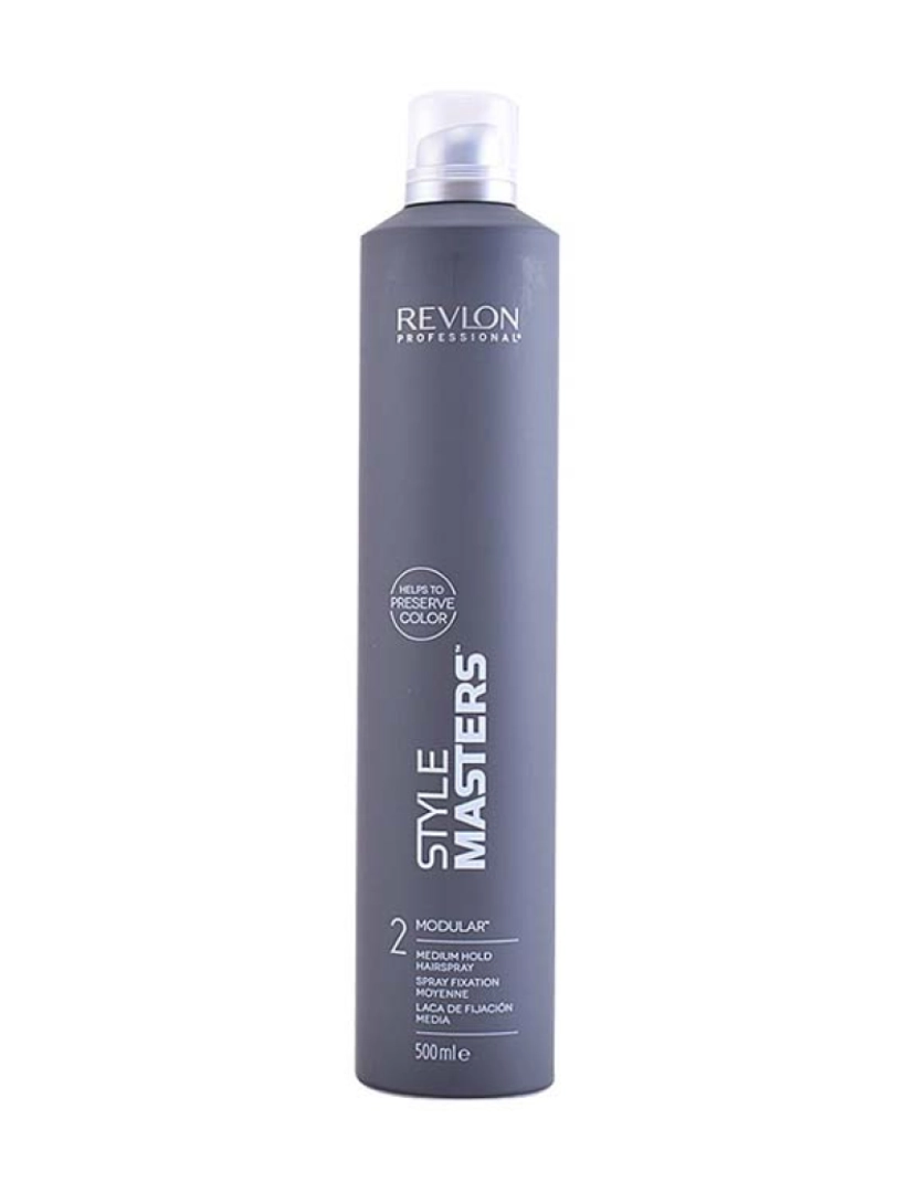 Revlon - Laca Modular Style Masters 500Ml