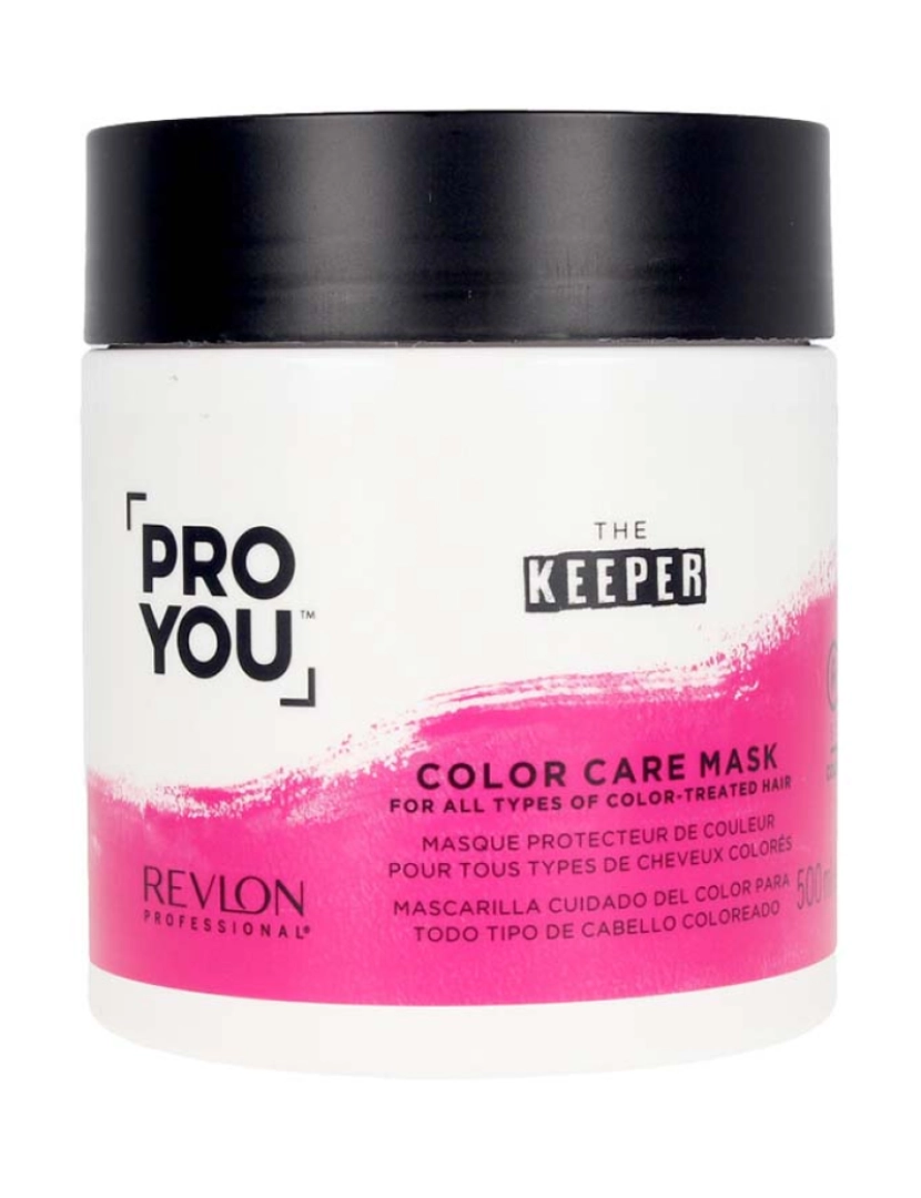 Revlon - Máscara The Keeper Proyou 500Ml