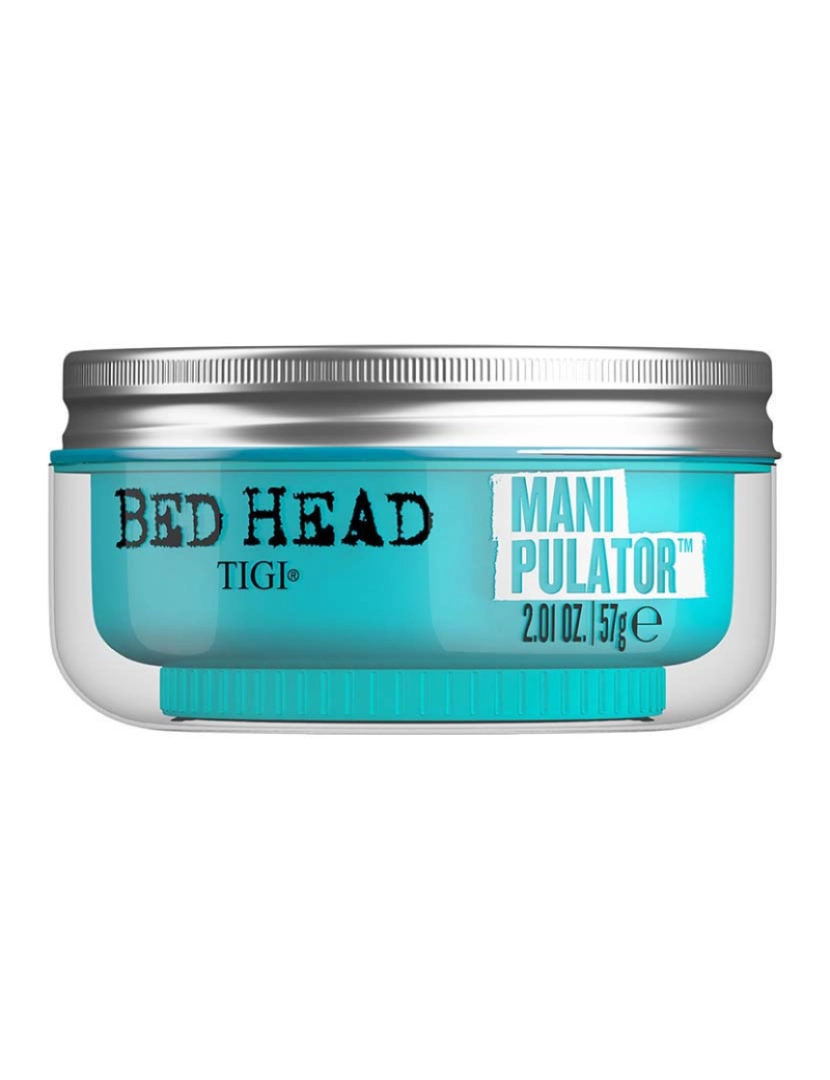 Tigi - Cera Modeladora Bed Head Manipulator Texturizing Putty 57 gr