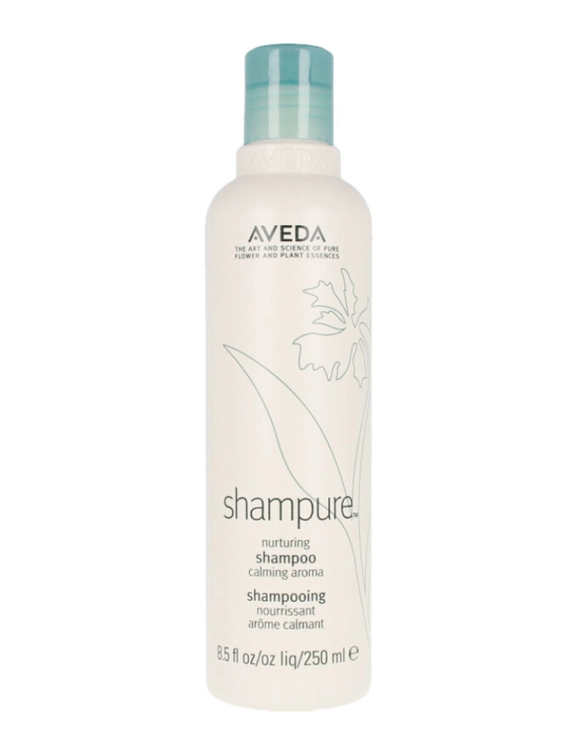 Aveda - Champô Nutritivo Shampure 250Ml