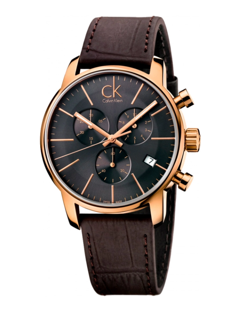 Calvin Klein - Relógio Homem K2G276G3