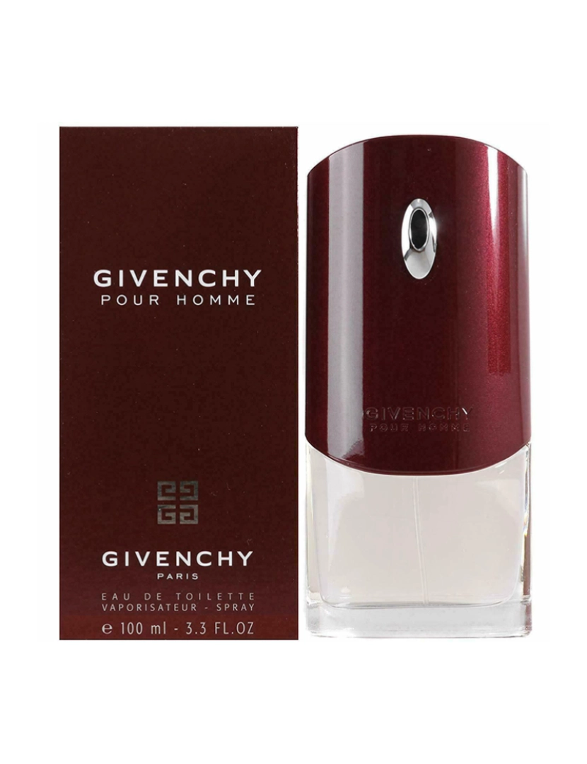 Givenchy - Pour Homme Eau de Toilette