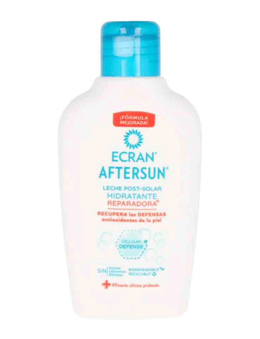 Ecran - ECRAN AFTERSUN Leite Hidratante Reparador 24h