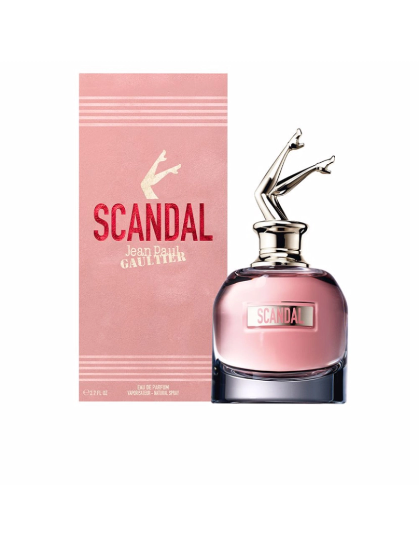 J.P. Gaultier - Jean Paul Gaultier Scandal Eau de Parfum 