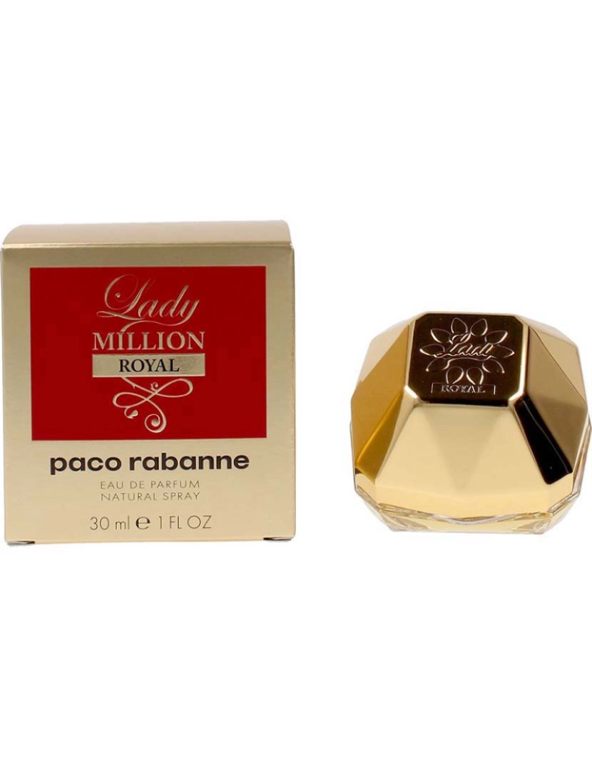 Paco Rabanne - Paco Rabanne Lady Million Royal Eau de Parfum