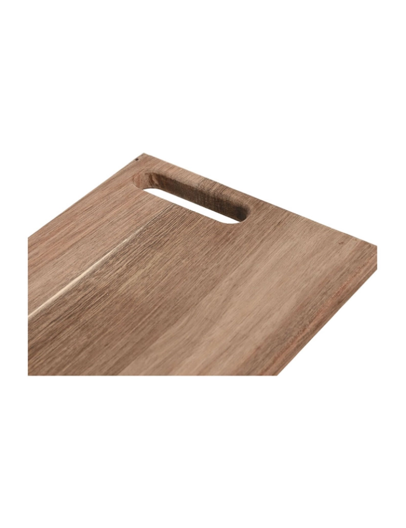 Esprit - Tábua de corte Home ESPRIT Natural Acácia 28 x 18 x 1,5 cm