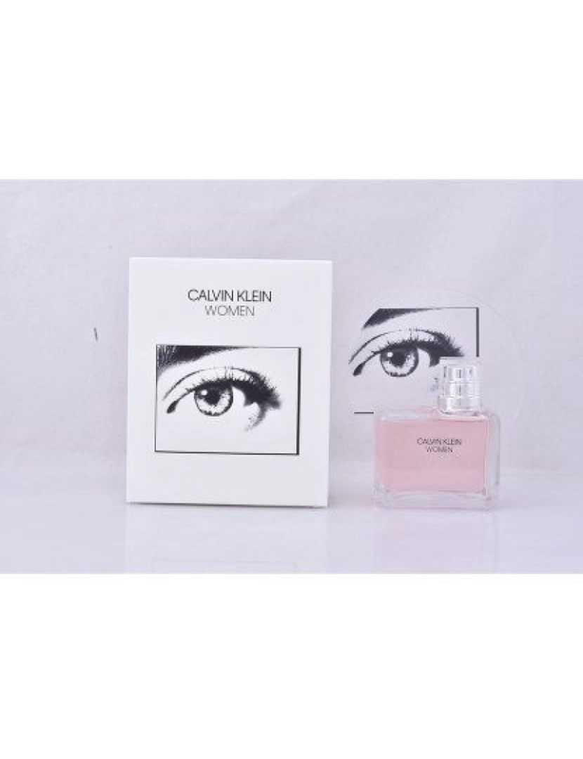 Calvin Klein - CK Woman Eau De Parfum 