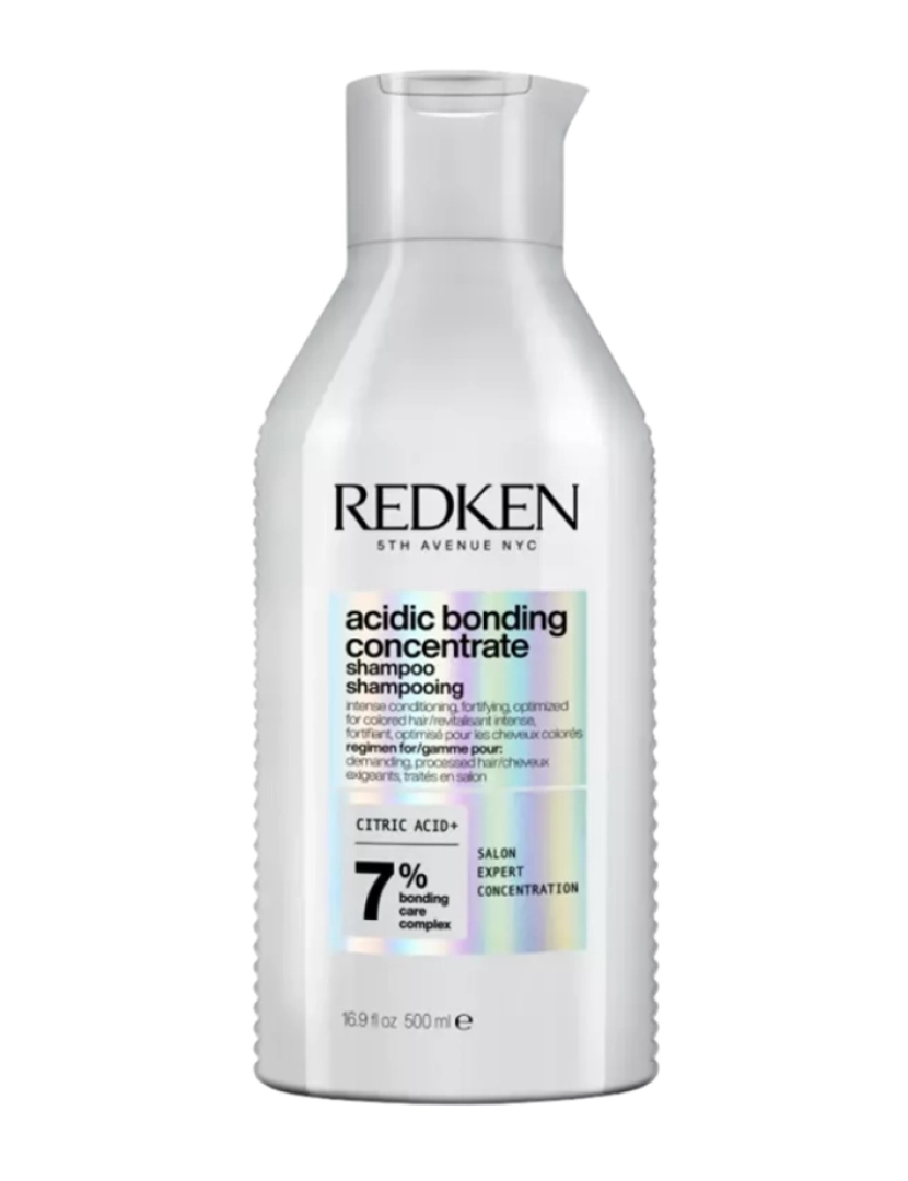 Redken - Redken Acidic Bonding Concentrate Shampoo 500ml