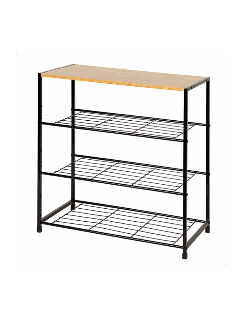 Max Home - Sapateira Max Home 63 x 63 x 30 cm