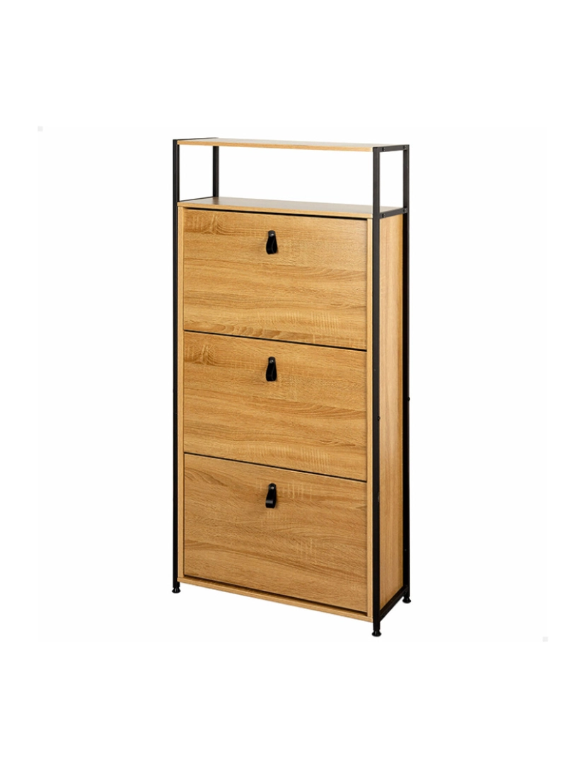 Max Home - Sapateira Max Home 60 x 132 x 24 cm