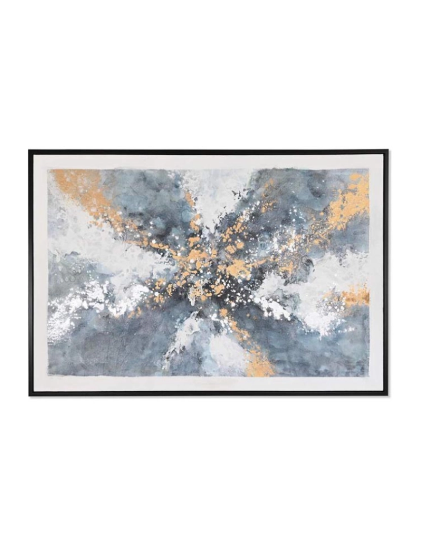 It - Pintura em Tela Ps 156X3,8X106 Abstrata