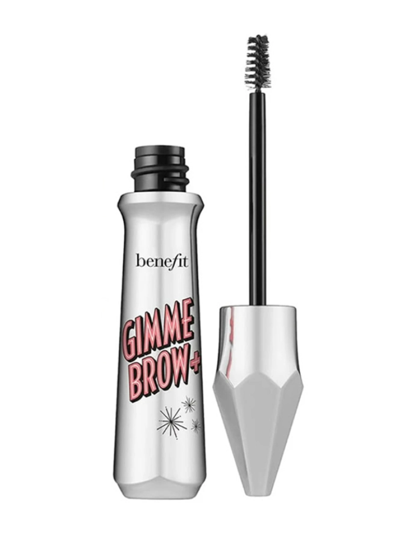 Benefit - Benefit Gimme Brow+ Gel para Sobrancelhas 3g  #4.5 Medium/Neutral Deep Brown