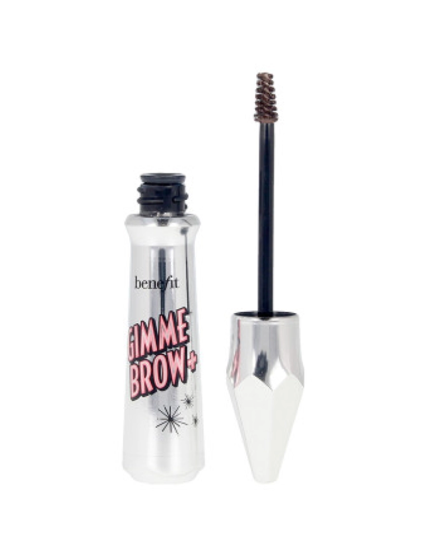 Benefit - Benefit Gimme Brow+ Gel para Sobrancelhas 3g  #3 Neutral Light Brown
