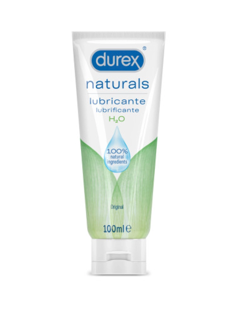 Durex - DUREX Gel Lubrificante Naturals Intimate