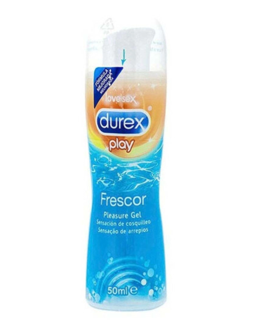 Durex - DUREX PLAY Lubrificante Efeito Fresco
