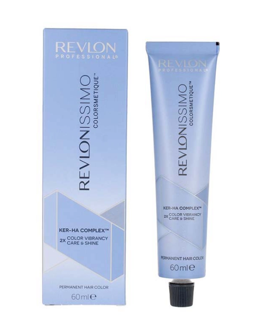 Revlon - Revlonissimo Colorsmetique #5,1 60 Ml