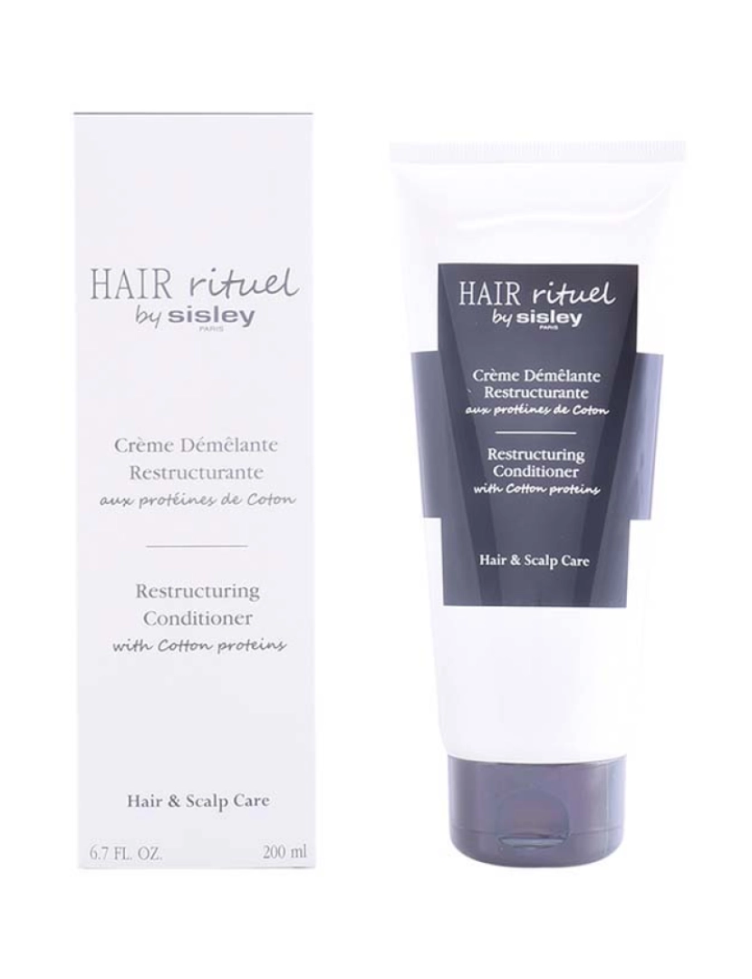 Sisley - Creme Desembaraçante e Restruturante Hair Rituel 200 Ml