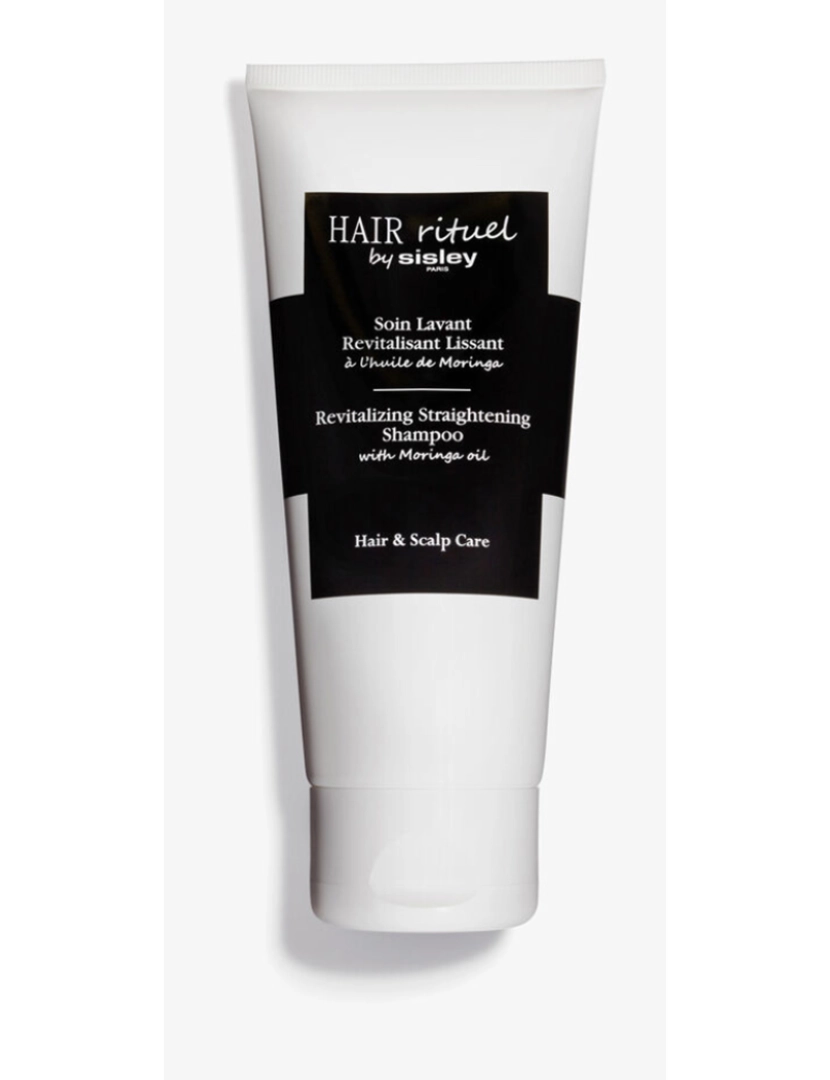 Sisley - Hair Rituel Soin Lavant Revitalisant Lissant 200 Ml