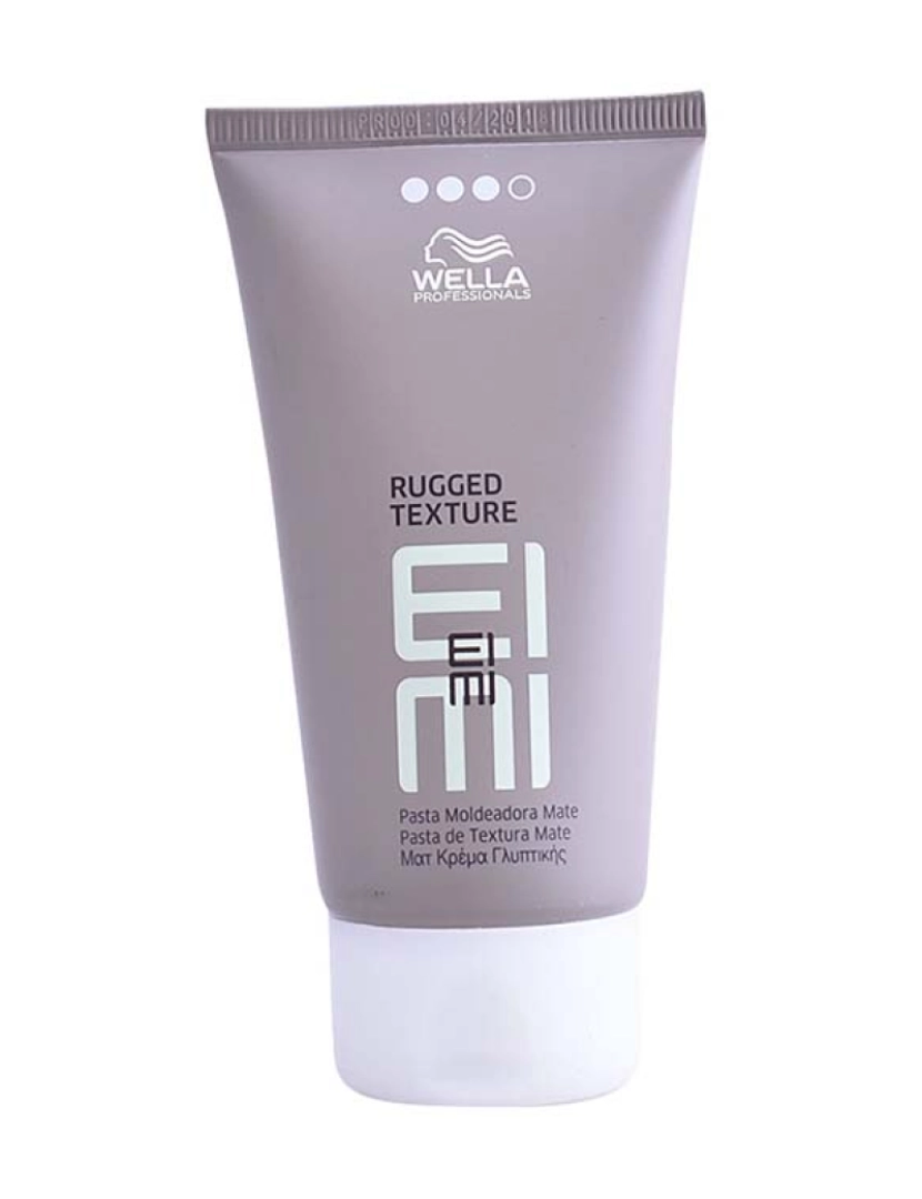 Wella - Pasta de Textura Rugged Texture Eimi 75Ml