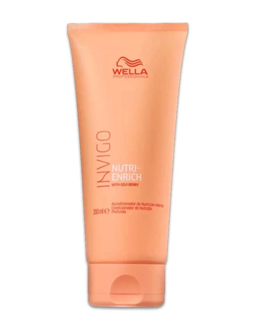 Wella Professionals - Invigo Nutri-Enrich Conditioner 200 Ml
