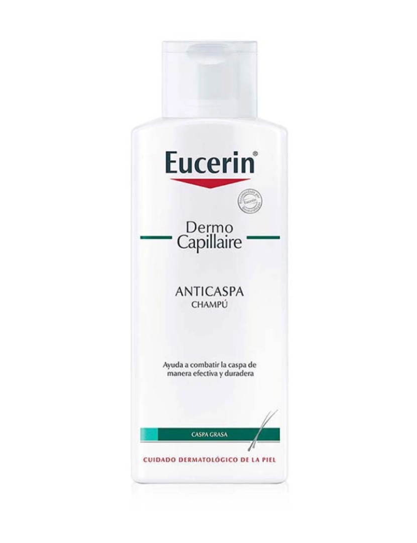 Eucerin - Dermo Capillaire Champú Anticaspa 250 Ml