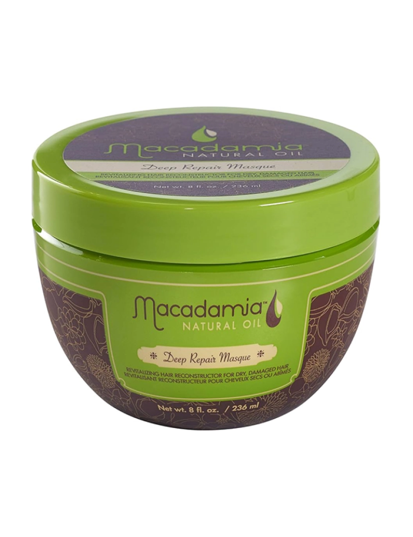 Macadamia - Máscara Deep Repair 500Ml