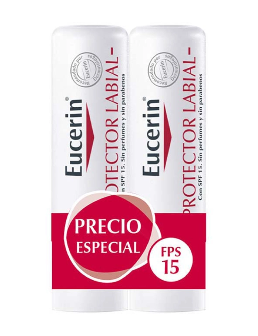 Eucerin - Protetor Labial Ph5 2 Pz