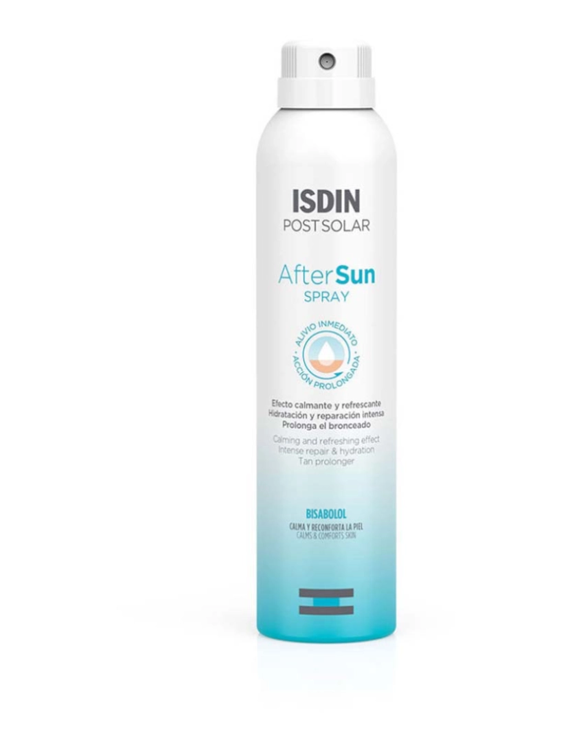 Isdin - After Sun Efeito Imediato Spray 200 ml