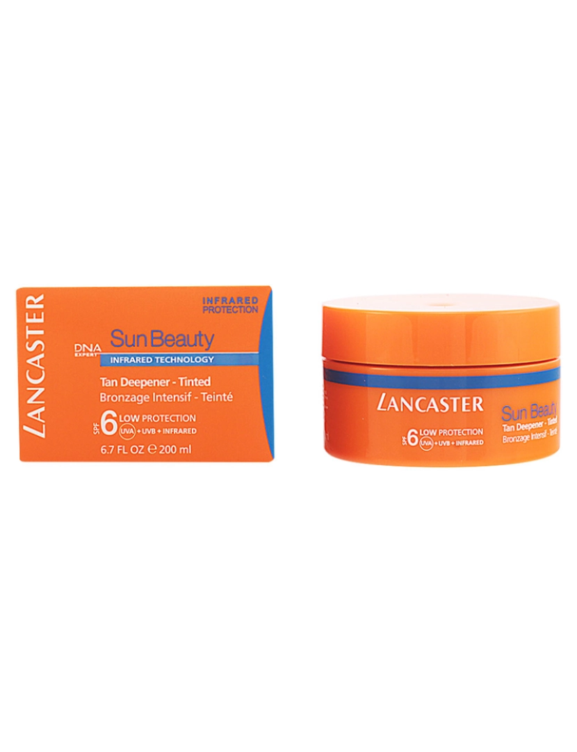 Lancaster  - Intensificador de Bronzeado Sun Beauty SPF6 200 ml