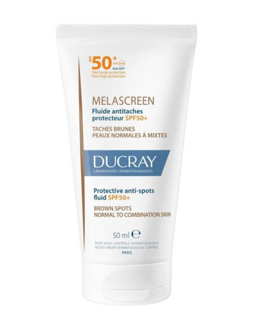 Ducray  - Creme Protetor Anti-Manchas SPF50+ 50  ml