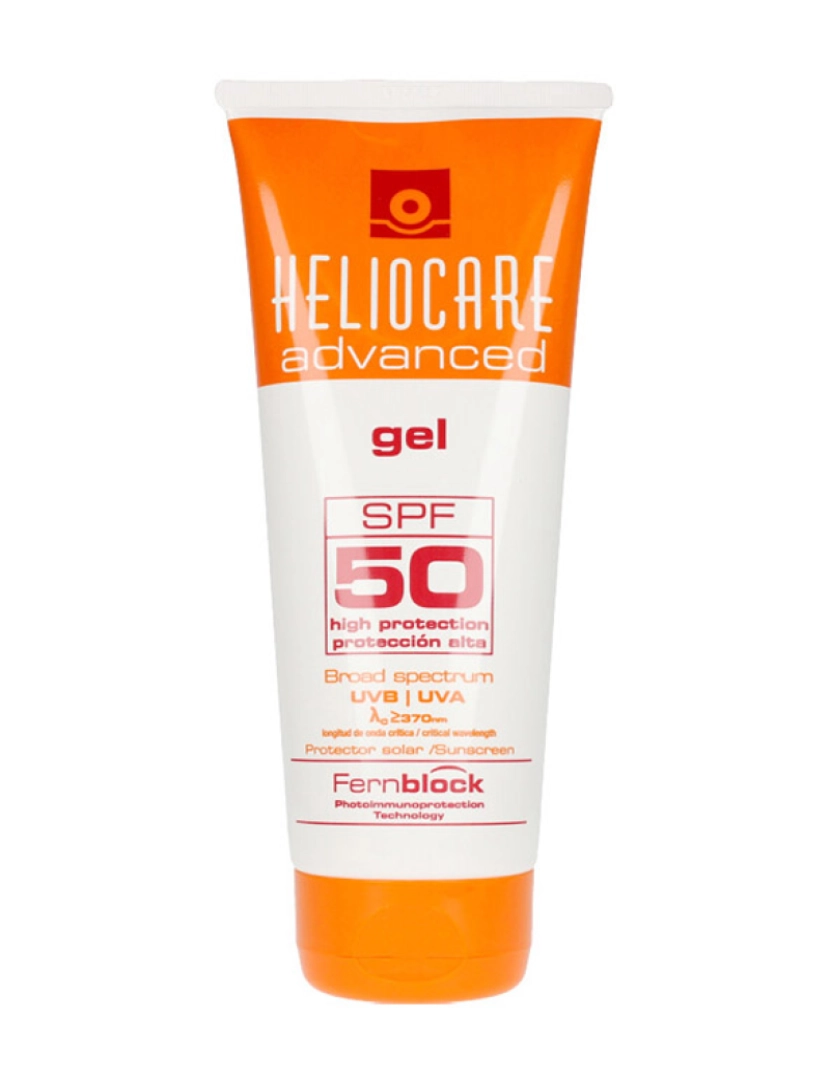 Heliocare - Heliocare Advanced Gel SPF50 200  ml
