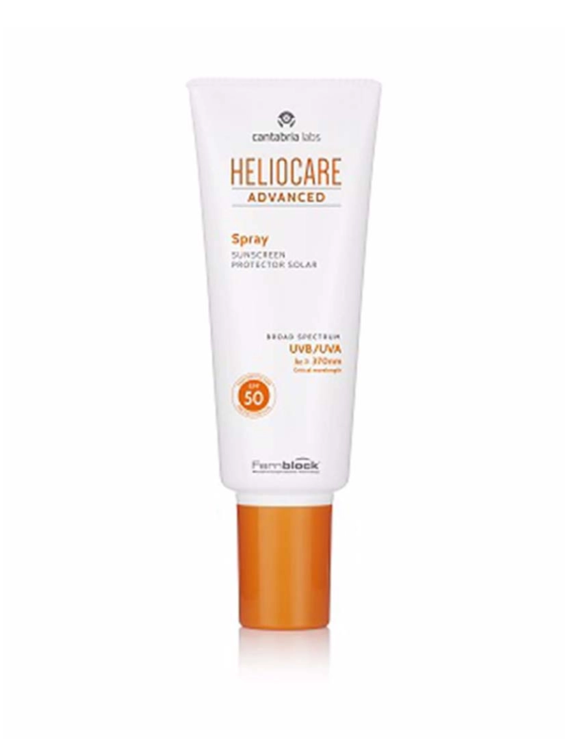 Heliocare - Advanced Spray SPF50 200  ml