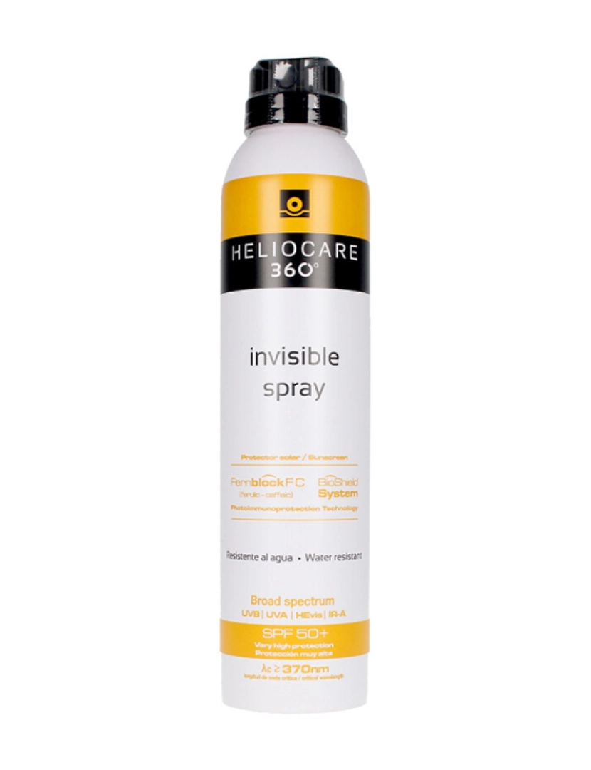Heliocare - 360º Invisível SPF50 + Spray 200  ml