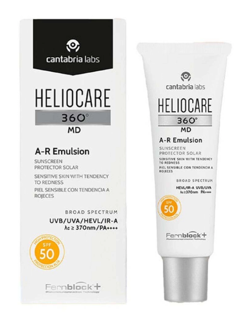 Heliocare - 360° Md Ar SPF50+ Fluid 50  ml