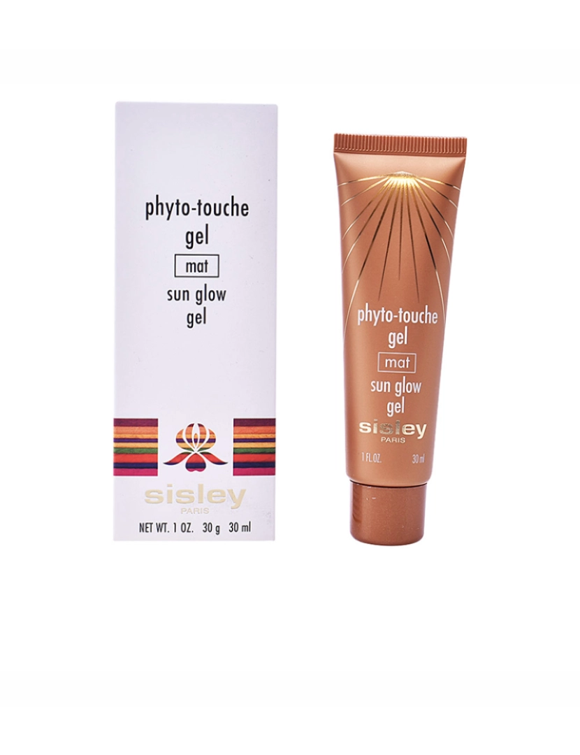Sisley - Phyto-Touche Gel Mate 30  ml 