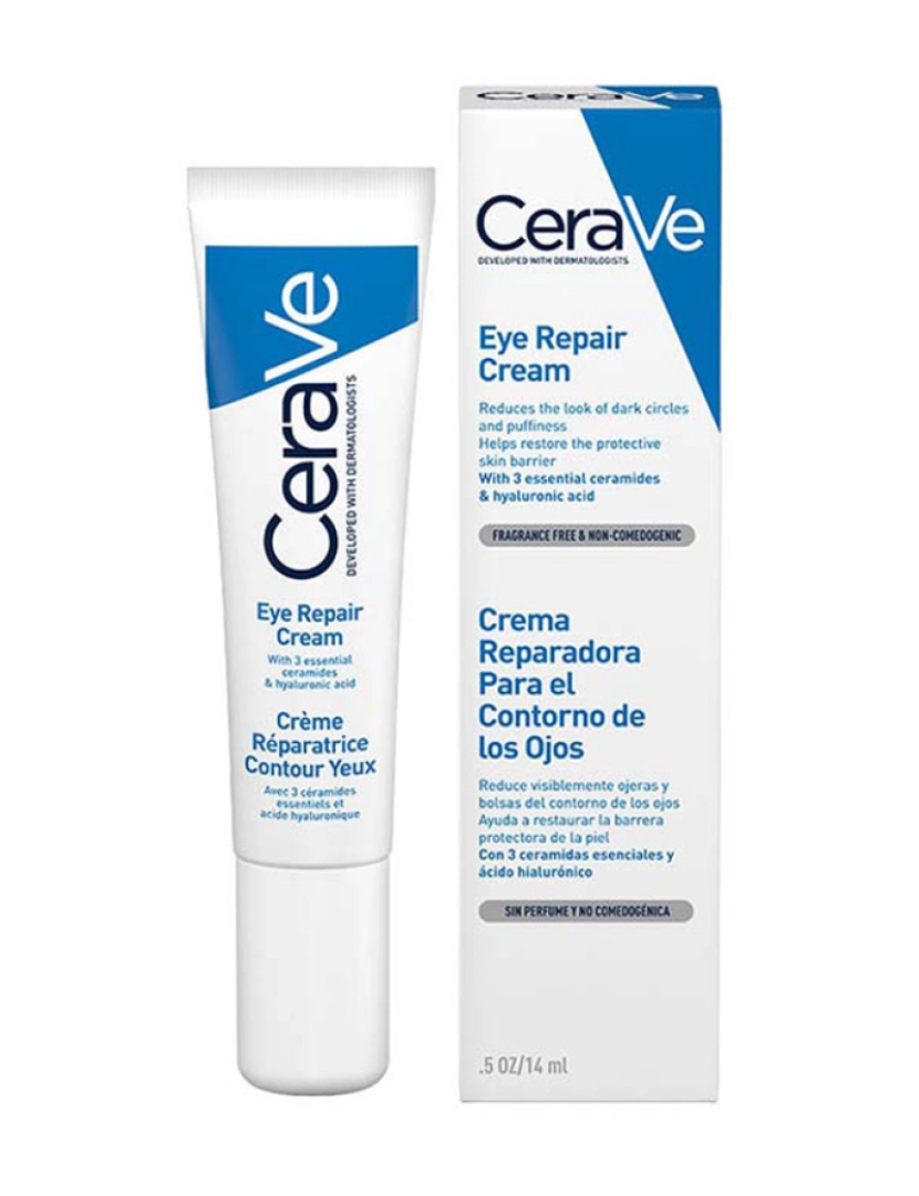 Cerave - Creme Reparador de Contorno dos Olhos 14 Ml