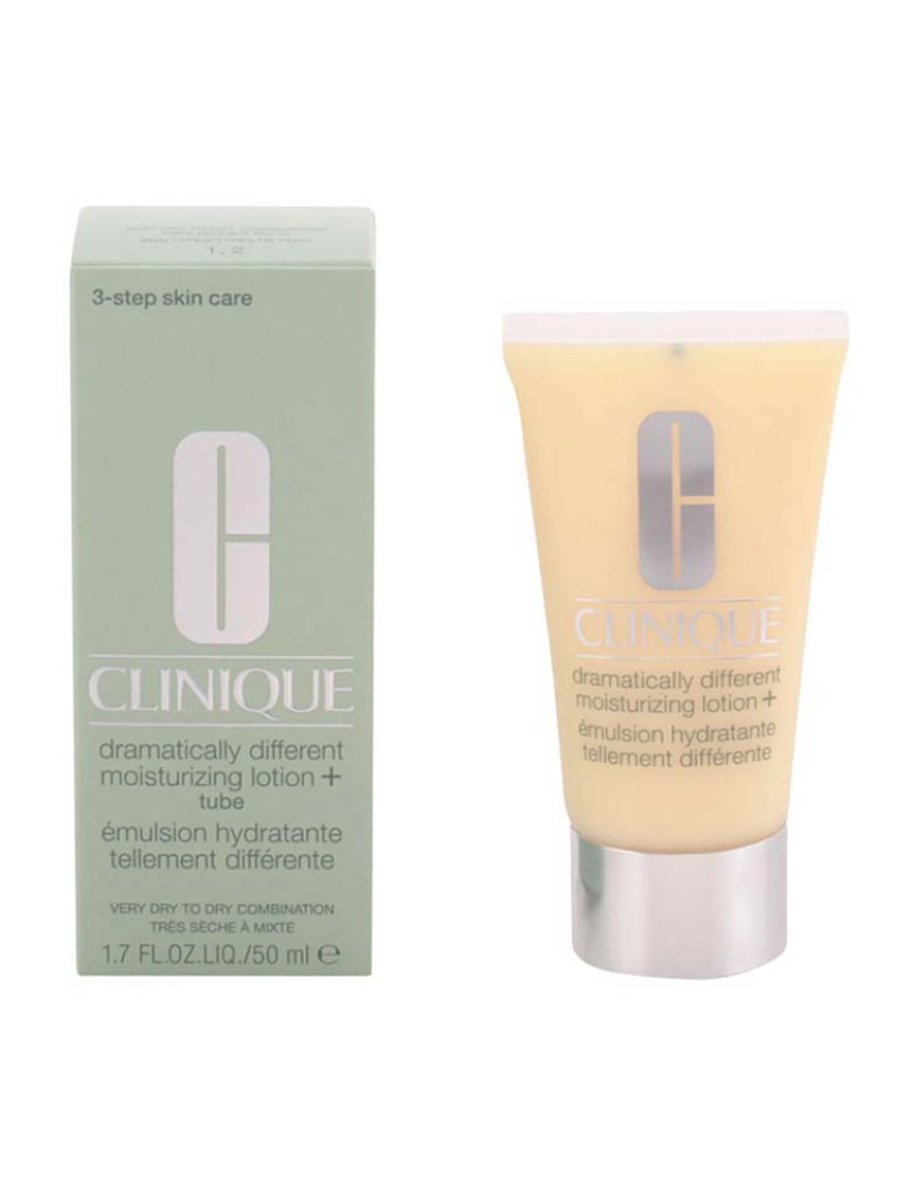 Clinique - Loção+ Hidratante Dramatically Different 50Ml