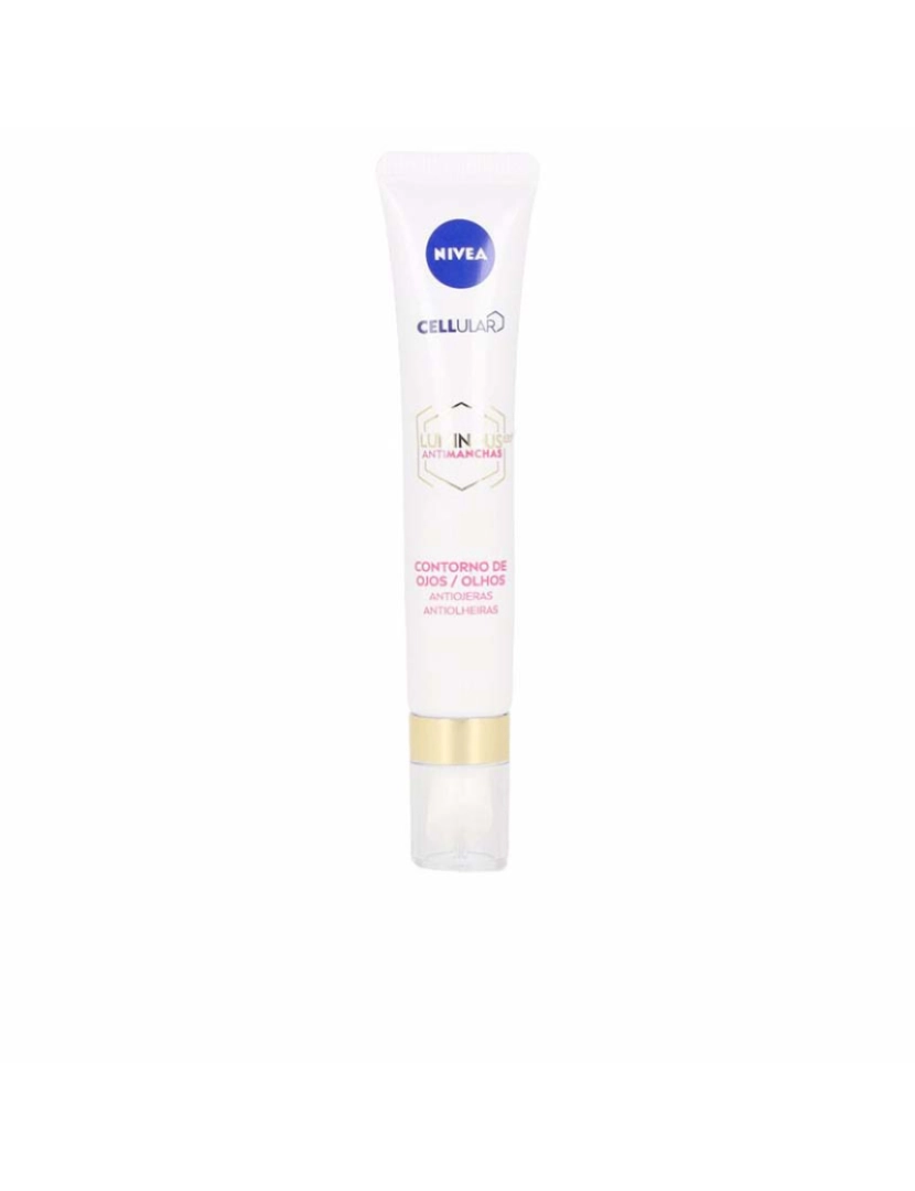 NIVEA - Contorno de ôlhos Luminous 360º Anti-manchas 15Ml
