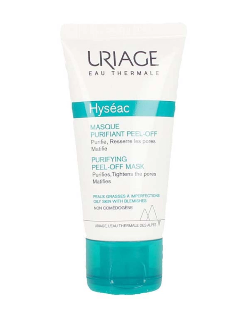 Uriage - Máscara Purificante Hyséac 50Ml