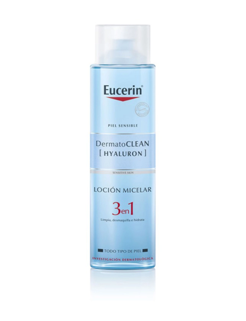 Eucerin - Água micelar DERMATOCLEAN 400 ml