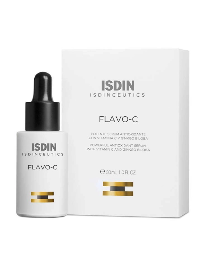 Isdin - Sérum Isdinceutics Flavo C 30 Ml