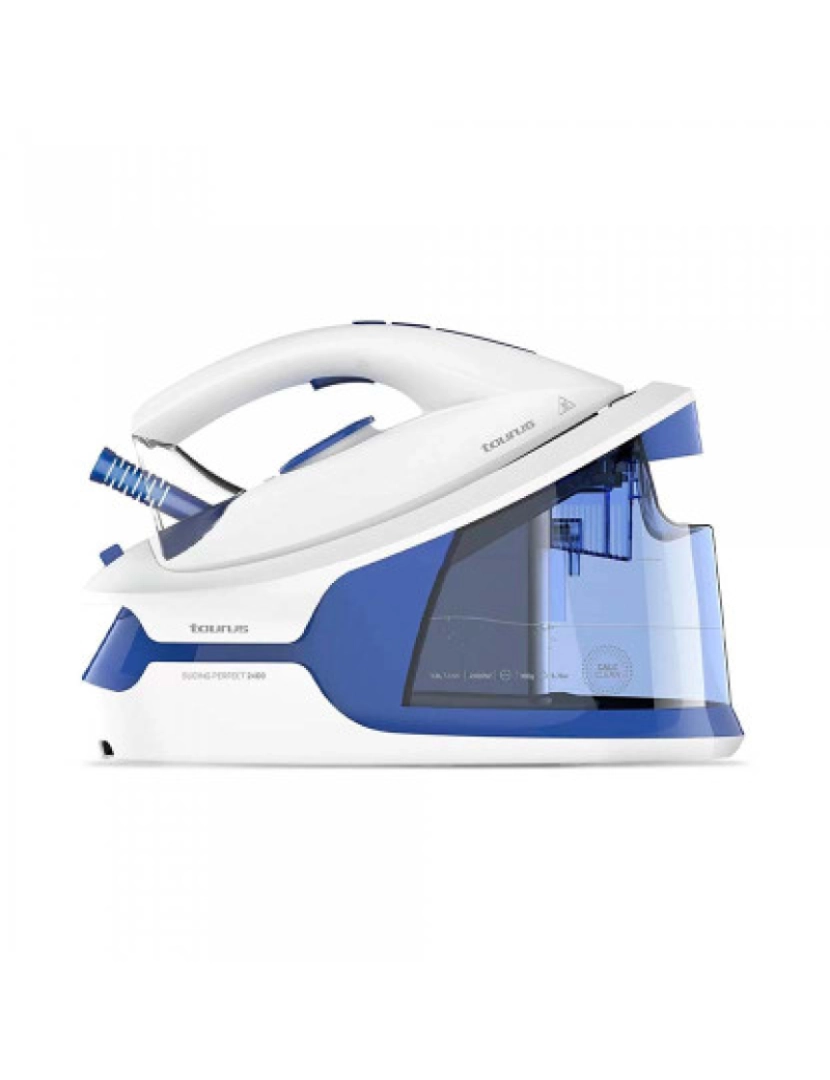 Taurus - Ferro Caldeira Sliding Perfect 2400W