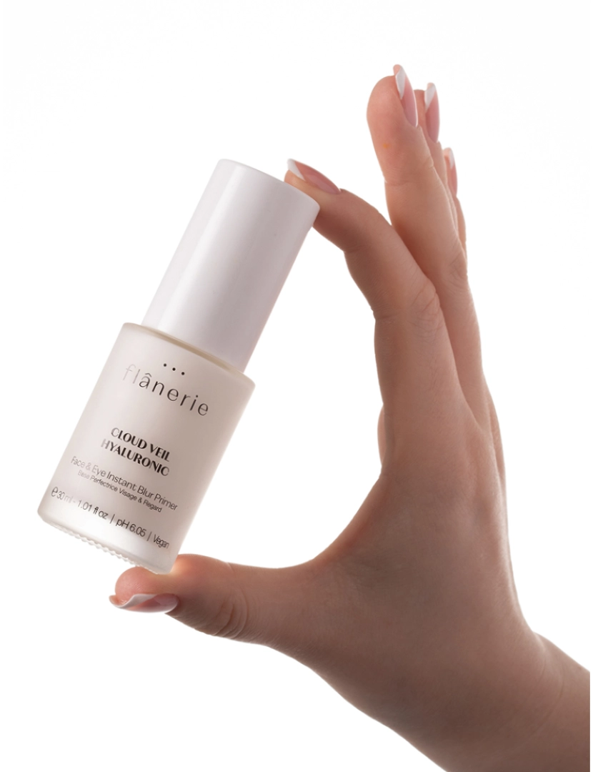 Flanerie - Primer para Rosto e Olhos
