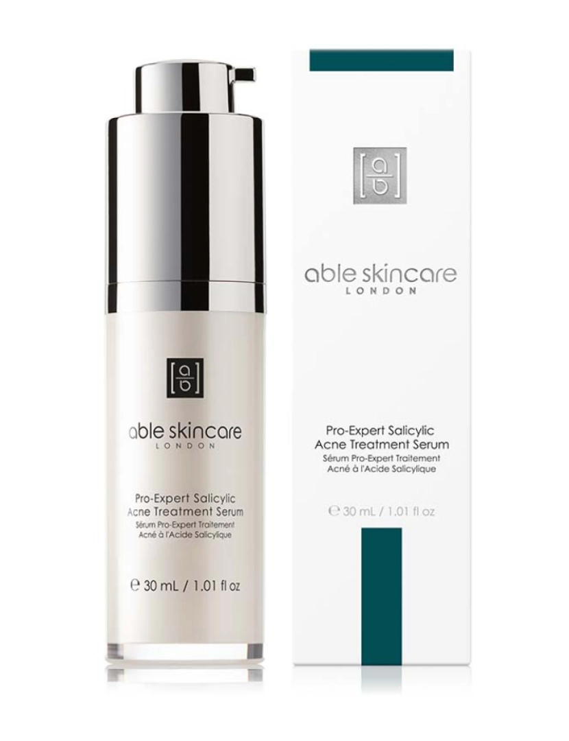 Able - Sérum Tratamento Acne Pro-Expert Salicylic 30Ml
