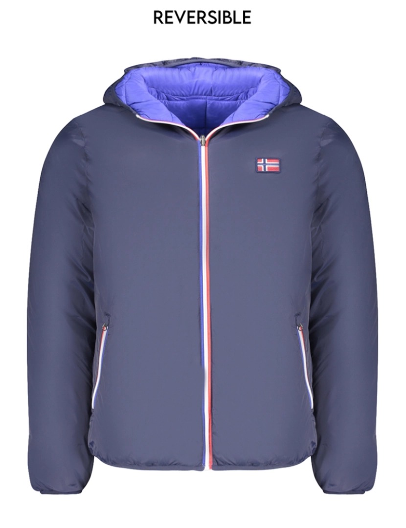 Norway 1963 - Casaco Azul Masculina 