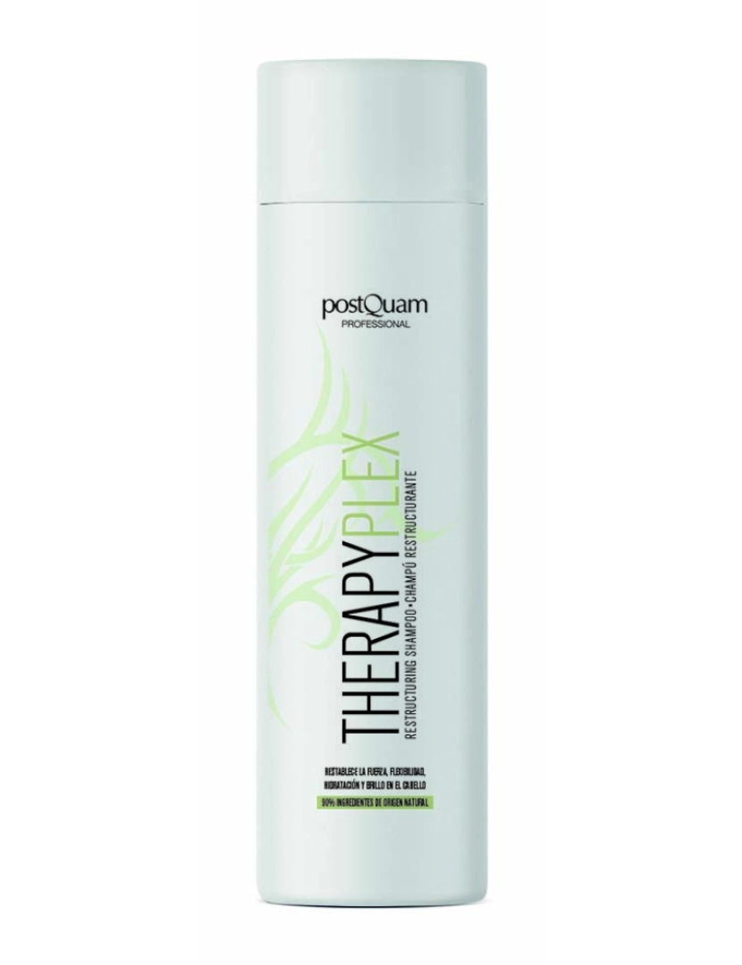 Postquam - Champô Therapy Plex 250Ml