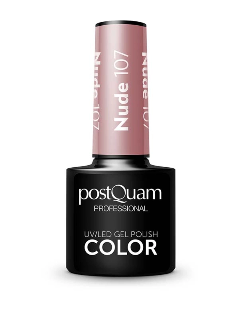 Postquam - Verniz Semi-Permanente Nude 107 - 5 Ml