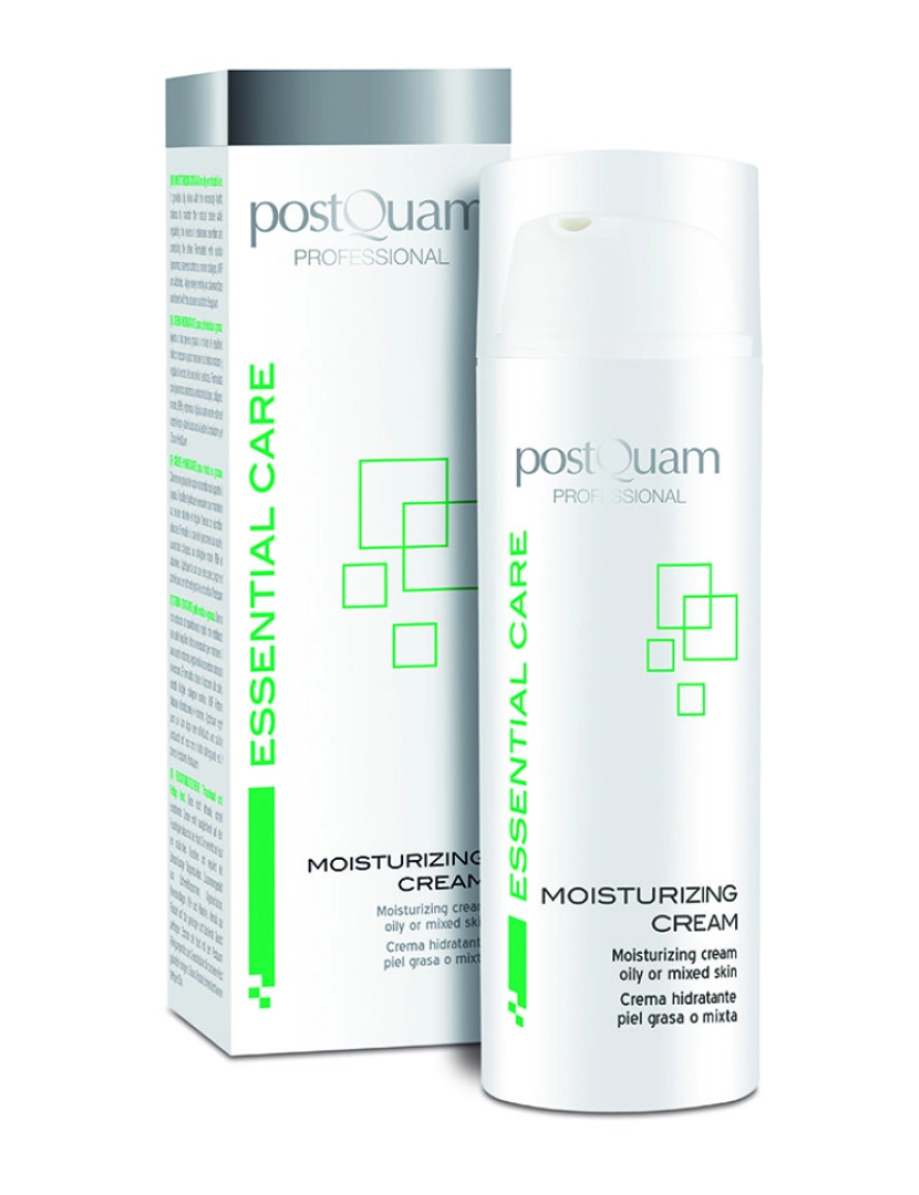 Postquam - Creme Hidratante Pele Mista Ou Oleosa 50 Ml