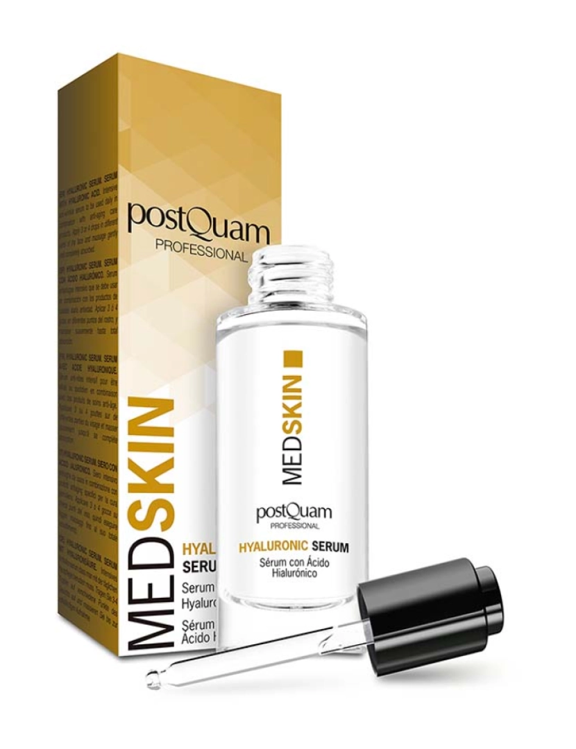 Postquam - Med Skin Hyaluronic Sérum